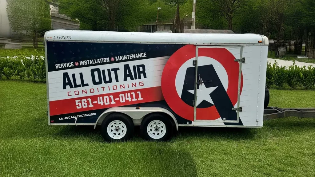 All Out Air Conditioning Services