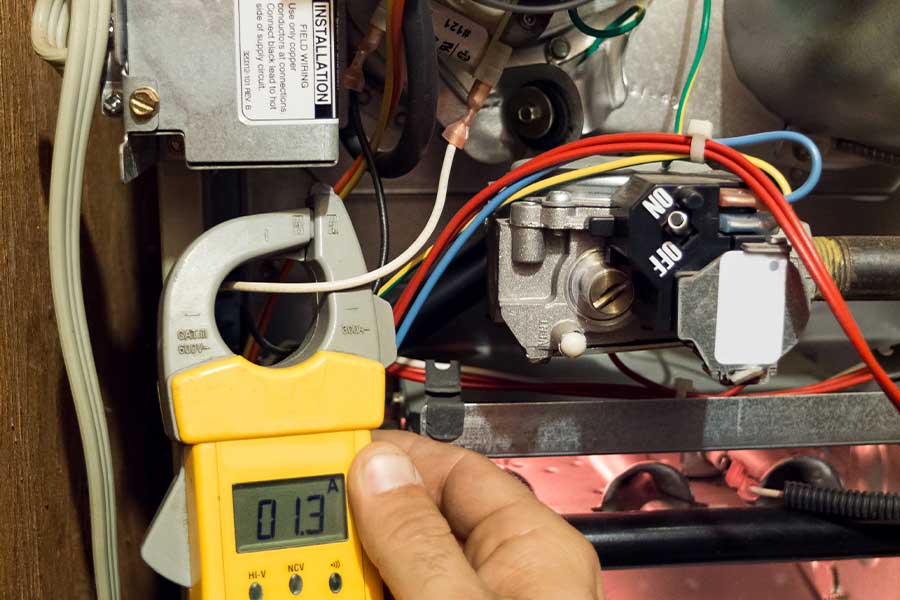 Expert Heating Services in Wellington