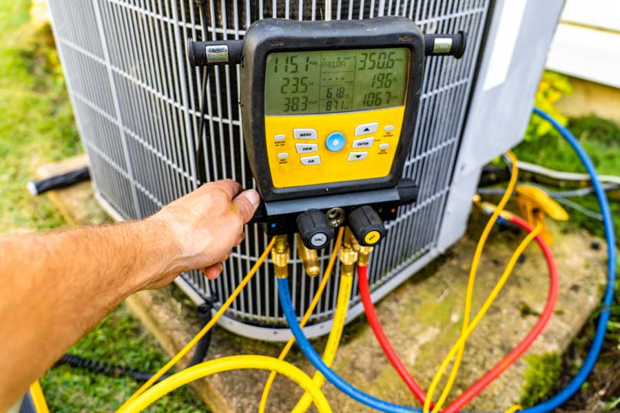 Reliable AC Services in Wellington