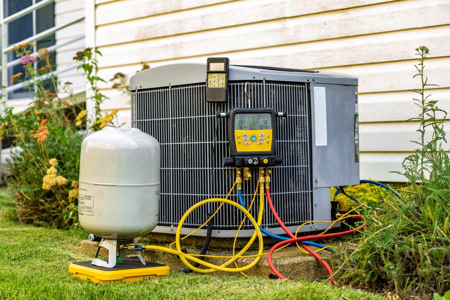 Trusted AC Services in Boynton Beach